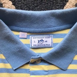 Southern Tide dress Polo